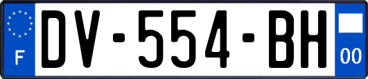 DV-554-BH