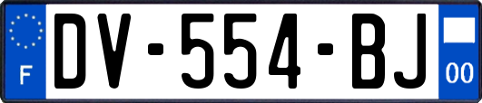 DV-554-BJ