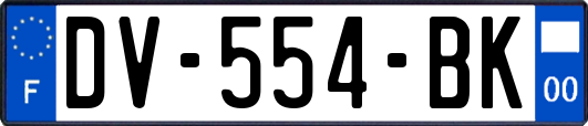 DV-554-BK