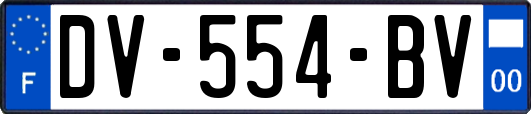 DV-554-BV