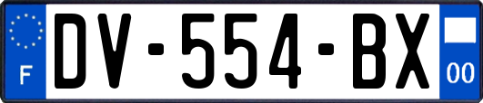 DV-554-BX