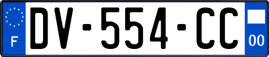 DV-554-CC