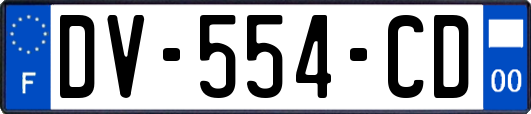 DV-554-CD