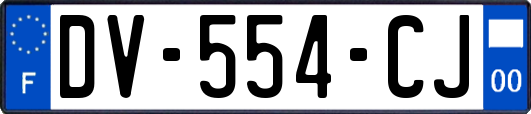 DV-554-CJ