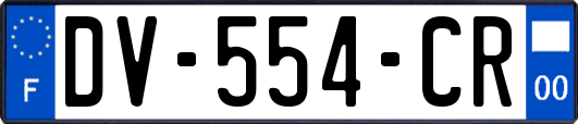 DV-554-CR