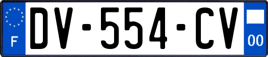 DV-554-CV