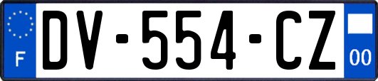 DV-554-CZ