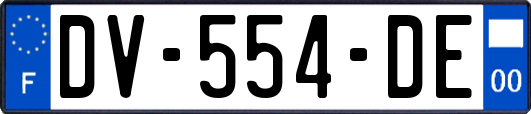 DV-554-DE