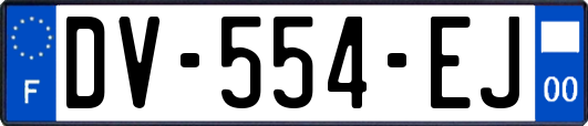 DV-554-EJ