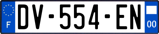 DV-554-EN