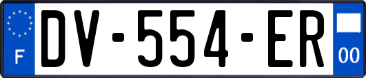 DV-554-ER