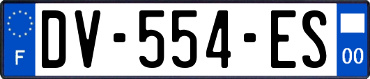 DV-554-ES