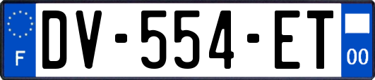 DV-554-ET