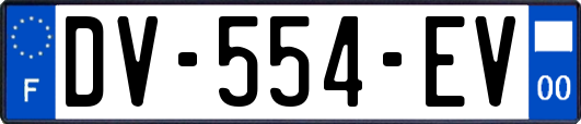 DV-554-EV