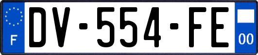 DV-554-FE