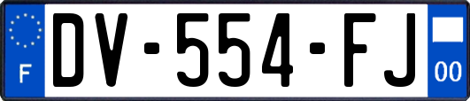 DV-554-FJ