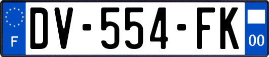 DV-554-FK