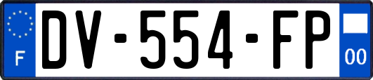 DV-554-FP