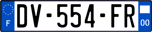 DV-554-FR