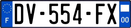 DV-554-FX