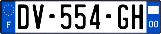 DV-554-GH