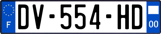 DV-554-HD