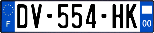 DV-554-HK