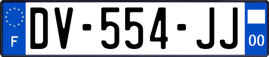 DV-554-JJ