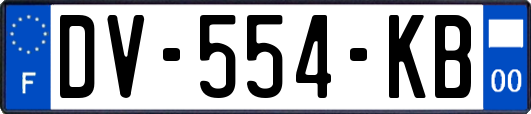 DV-554-KB