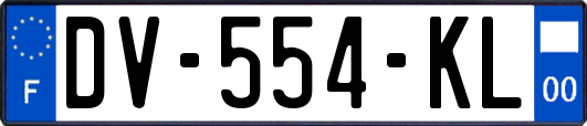 DV-554-KL