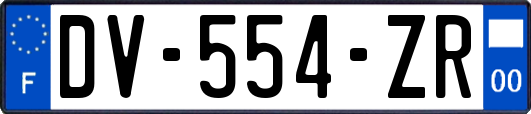 DV-554-ZR