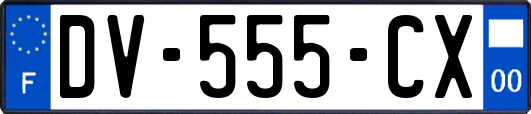 DV-555-CX