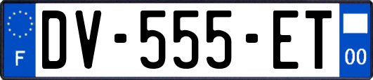 DV-555-ET