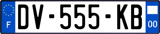 DV-555-KB