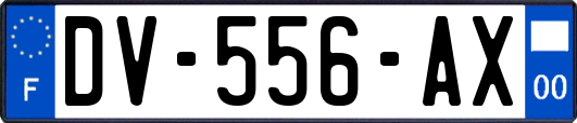 DV-556-AX