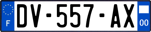 DV-557-AX