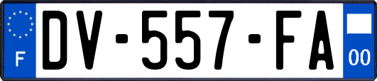 DV-557-FA