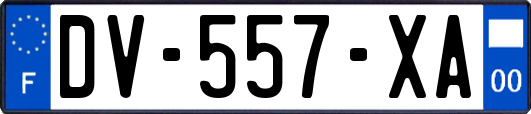 DV-557-XA