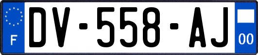 DV-558-AJ