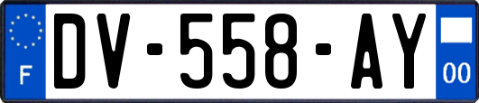 DV-558-AY