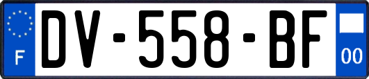 DV-558-BF