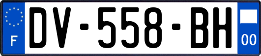 DV-558-BH