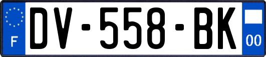 DV-558-BK