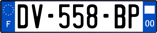 DV-558-BP