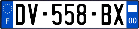 DV-558-BX