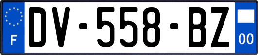 DV-558-BZ