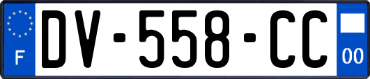 DV-558-CC