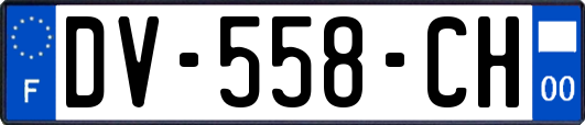 DV-558-CH