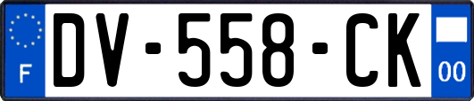 DV-558-CK