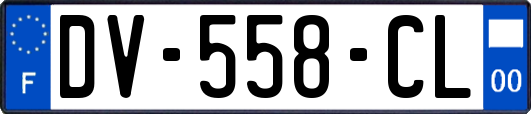 DV-558-CL